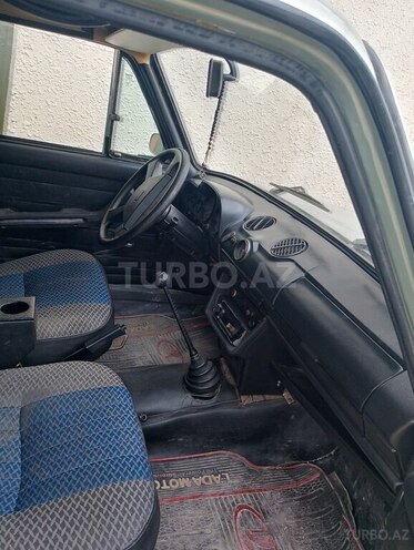LADA (VAZ) 21011 1986, 123,123 km - 1.3 l - Gəncə