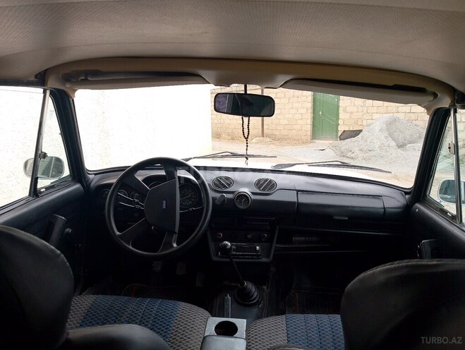 LADA (VAZ) 21011 1986, 123,123 km - 1.3 l - Gəncə