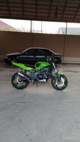 Kawasaki ZX-6R 2002, 32,000 km - 0.6 l - Bakı