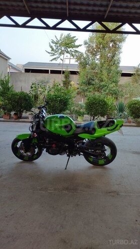 Kawasaki ZX-6R 2002, 32,000 km - 0.6 l - Bakı
