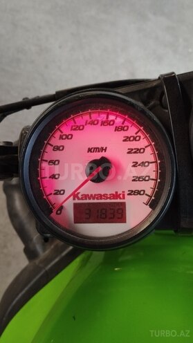Kawasaki ZX-6R 2002, 32,000 km - 0.6 l - Bakı