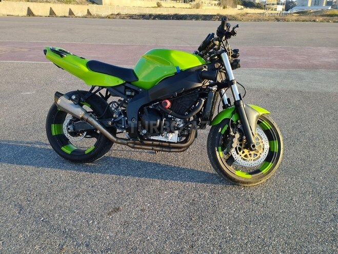 Kawasaki ZX-6R 2002, 32,000 km - 0.6 l - Bakı