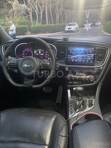 Kia Optima 2014, 230,136 km - 2.0 l - Bakı