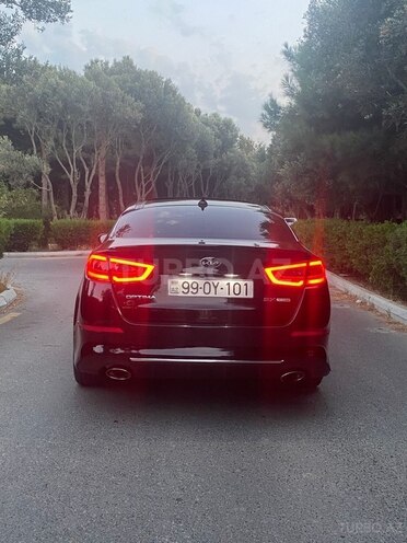 Kia Optima 2014, 230,136 km - 2.0 l - Bakı