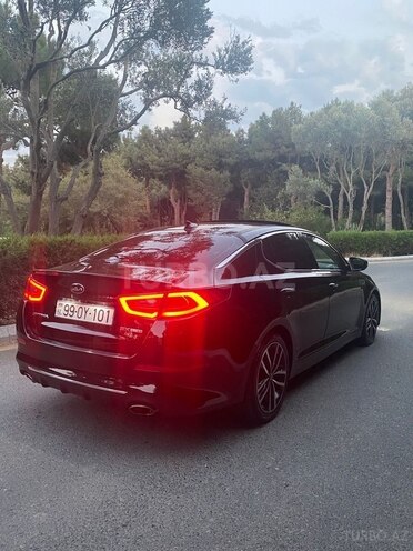 Kia Optima 2014, 230,136 km - 2.0 l - Bakı