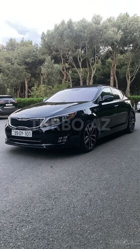 Kia Optima 2014, 230,136 km - 2.0 l - Bakı