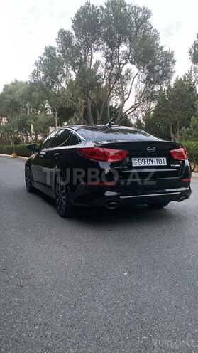 Kia Optima 2014, 230,136 km - 2.0 l - Bakı