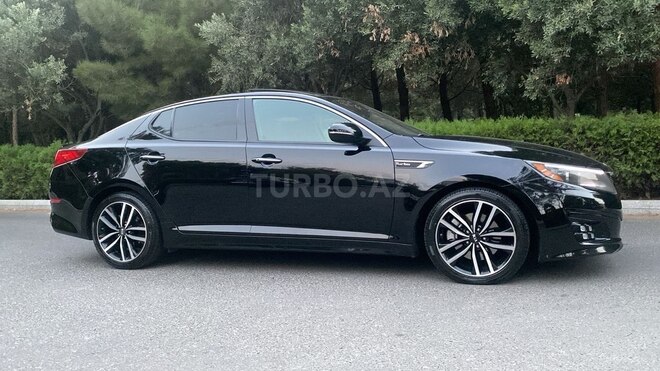 Kia Optima 2014, 230,136 km - 2.0 l - Bakı