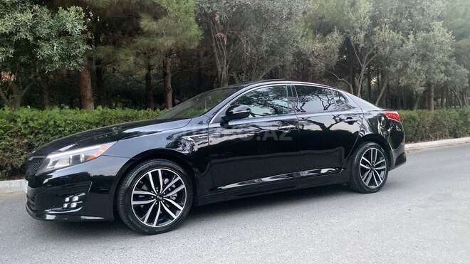 Kia Optima 2014, 230,136 km - 2.0 l - Bakı