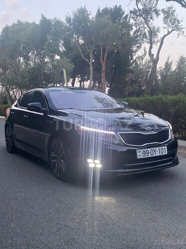 Kia Optima 2014, 230,136 km - 2.0 l - Bakı