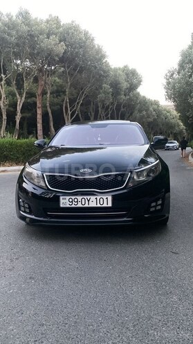 Kia Optima 2014, 230,136 km - 2.0 l - Bakı