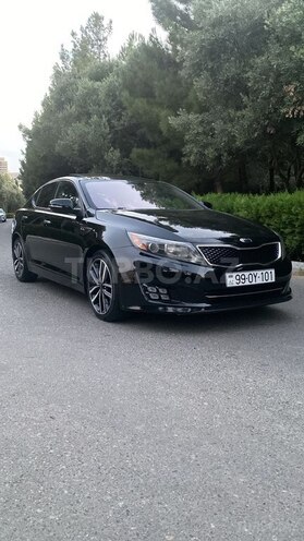 Kia Optima 2014, 230,136 km - 2.0 l - Bakı
