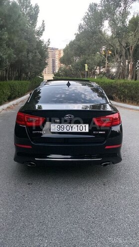Kia Optima 2014, 230,136 km - 2.0 l - Bakı