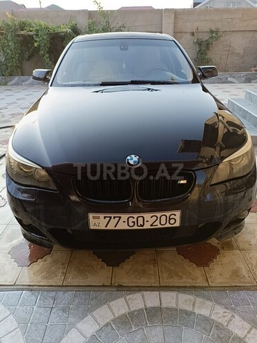 BMW 530 2007, 325,000 km - 3.0 l - Bakı