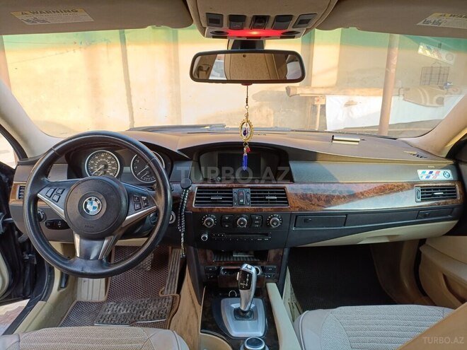 BMW 530 2007, 325,000 km - 3.0 l - Bakı