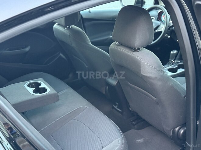 Chevrolet Cruze 2017, 102,000 km - 1.4 л - Gəncə