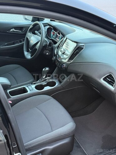 Chevrolet Cruze 2017, 102,000 km - 1.4 л - Gəncə