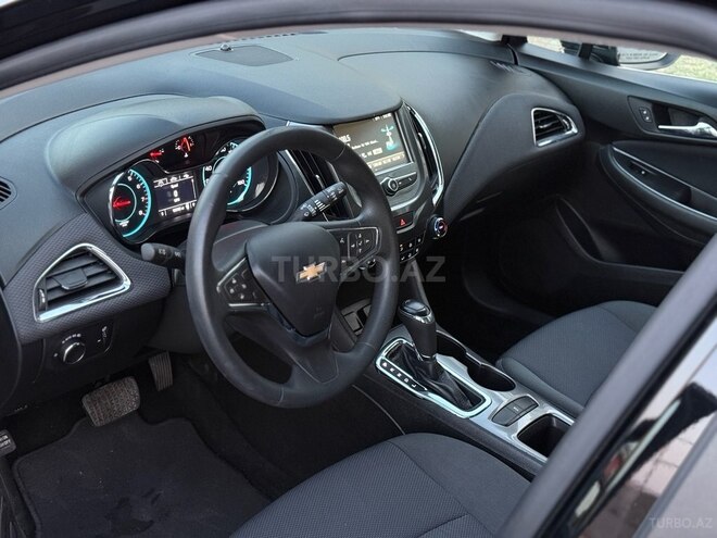 Chevrolet Cruze 2017, 102,000 km - 1.4 л - Gəncə