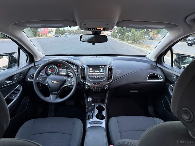 Chevrolet Cruze 2017, 102,000 km - 1.4 л - Gəncə