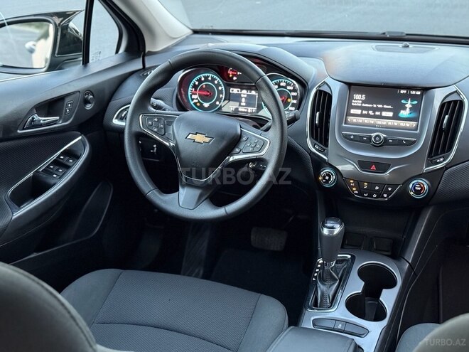 Chevrolet Cruze 2017, 102,000 km - 1.4 л - Gəncə