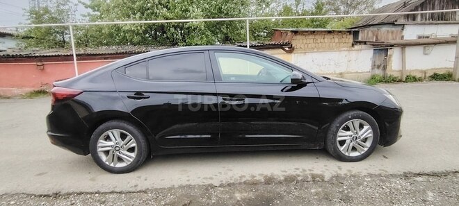 Hyundai Elantra 2020, 98,000 km - 2.0 л - Bakı
