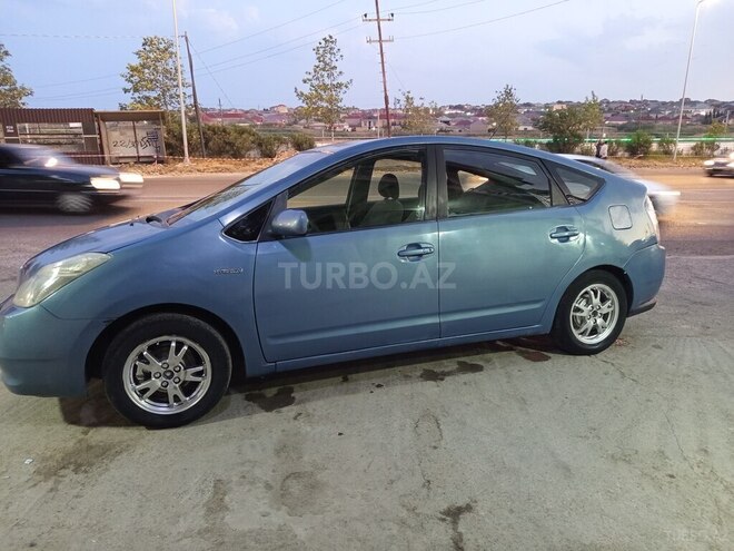 Toyota Prius 2006, 196,637 km - 1.5 l - Bakı