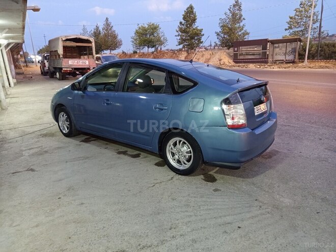 Toyota Prius 2006, 196,637 km - 1.5 l - Bakı