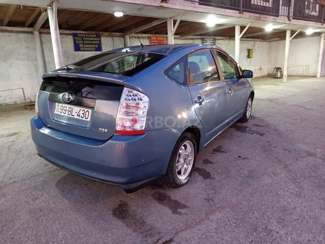 Toyota Prius 2006, 196,637 km - 1.5 l - Bakı