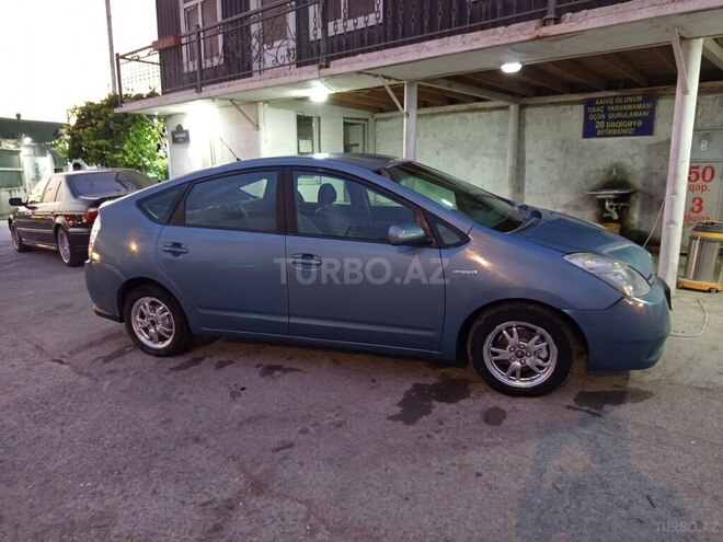 Toyota Prius 2006, 196,637 km - 1.5 l - Bakı