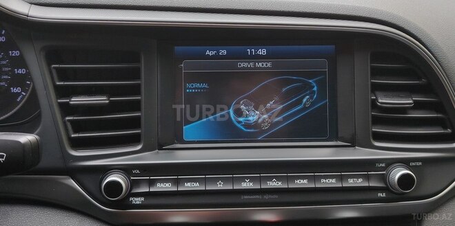Hyundai Elantra 2020, 98,000 km - 2.0 л - Bakı