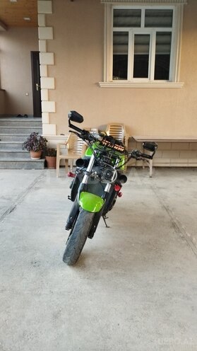 Kawasaki ZX-6R 2002, 32,000 km - 0.6 l - Bakı