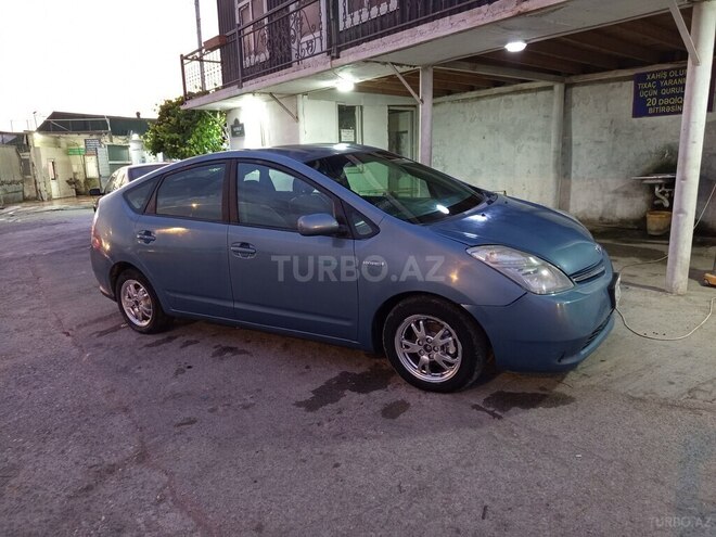 Toyota Prius 2006, 196,637 km - 1.5 l - Bakı