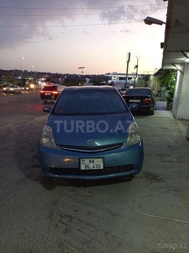 Toyota Prius 2006, 196,637 km - 1.5 l - Bakı