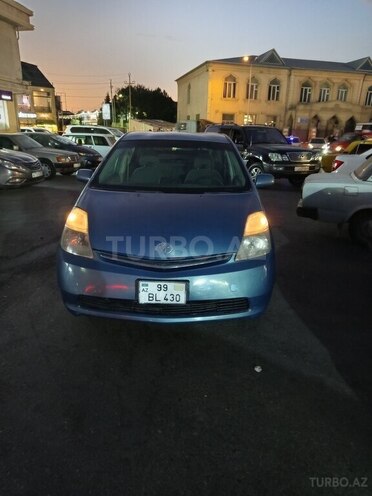 Toyota Prius 2006, 196,637 km - 1.5 l - Bakı