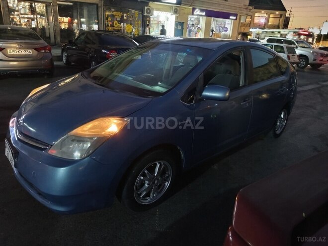 Toyota Prius 2006, 196,637 km - 1.5 l - Bakı