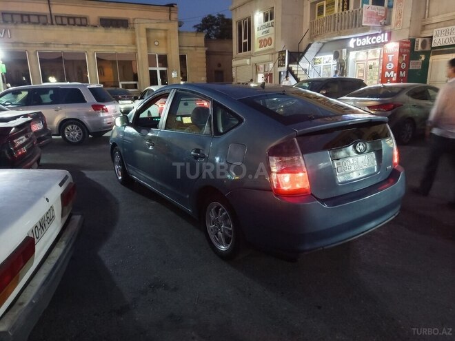 Toyota Prius 2006, 196,637 km - 1.5 l - Bakı