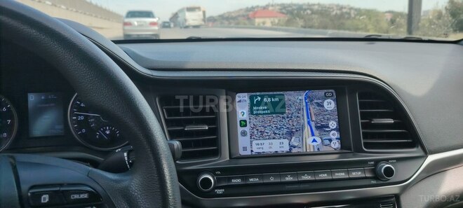 Hyundai Elantra 2020, 98,000 km - 2.0 л - Bakı