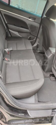 Hyundai Elantra 2020, 98,000 km - 2.0 л - Bakı