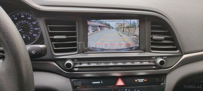 Hyundai Elantra 2020, 98,000 km - 2.0 л - Bakı