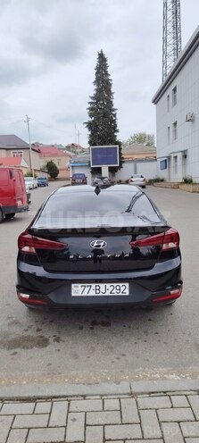 Hyundai Elantra 2020, 98,000 km - 2.0 л - Bakı