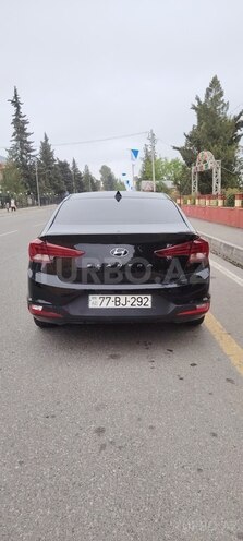 Hyundai Elantra 2020, 98,000 km - 2.0 л - Bakı