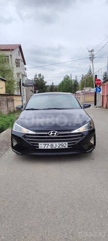 Hyundai Elantra 2020, 98,000 km - 2.0 л - Bakı