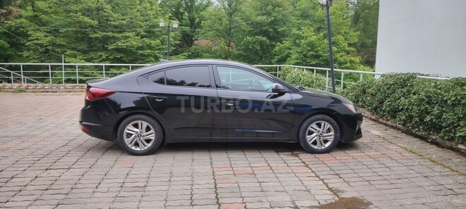 Hyundai Elantra 2020, 98,000 km - 2.0 л - Bakı