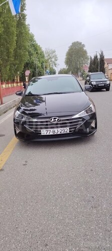 Hyundai Elantra 2020, 98,000 km - 2.0 л - Bakı