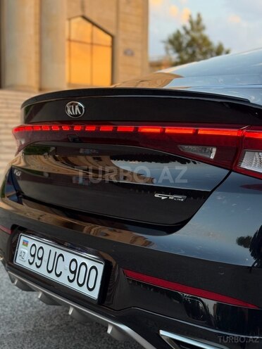 Kia K5 2020, 58,500 km - 2.5 l - Bakı