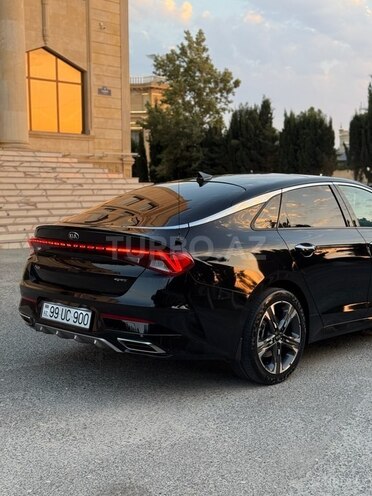 Kia K5 2020, 58,500 km - 2.5 l - Bakı