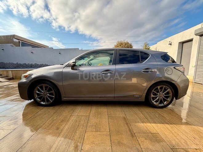 Lexus CT 200h 2012, 250,000 km - 1.8 l - Bakı