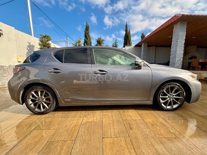 Lexus CT 200h 2012, 250,000 km - 1.8 l - Bakı