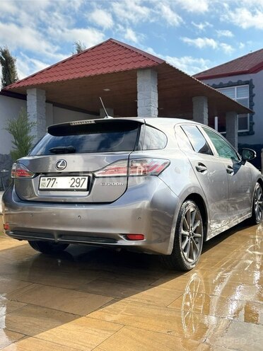 Lexus CT 200h 2012, 250,000 km - 1.8 l - Bakı
