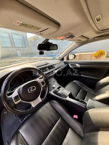 Lexus CT 200h 2012, 250,000 km - 1.8 l - Bakı